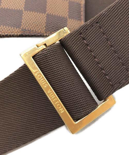 LOUIS VUITTON（ルイ ヴィトン）LOUIS VUITTON (ルイ ヴィトン) ボディーバッグ ブラウンの古着・服飾アイテム