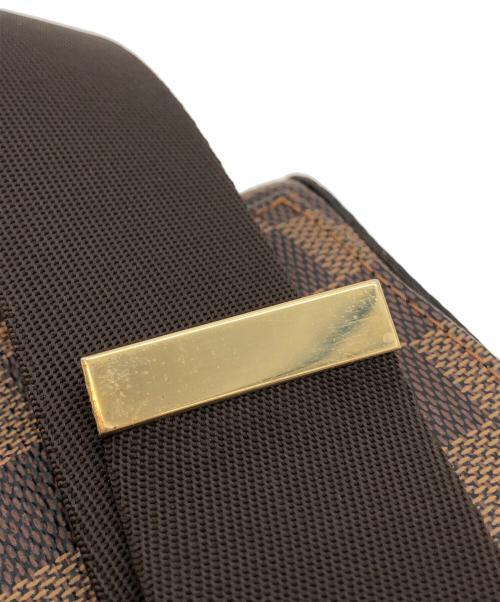 LOUIS VUITTON（ルイ ヴィトン）LOUIS VUITTON (ルイ ヴィトン) ボディーバッグ ブラウンの古着・服飾アイテム