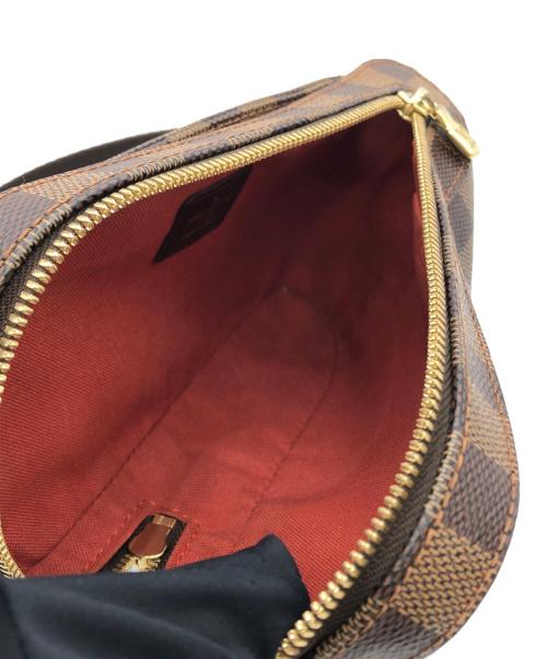 LOUIS VUITTON（ルイ ヴィトン）LOUIS VUITTON (ルイ ヴィトン) ボディーバッグ ブラウンの古着・服飾アイテム