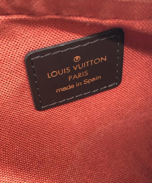 LOUIS VUITTON（ルイ ヴィトン）LOUIS VUITTON (ルイ ヴィトン) ボディーバッグ ブラウンの古着・服飾アイテム