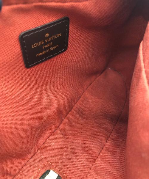 LOUIS VUITTON（ルイ ヴィトン）LOUIS VUITTON (ルイ ヴィトン) ボディーバッグ ブラウンの古着・服飾アイテム