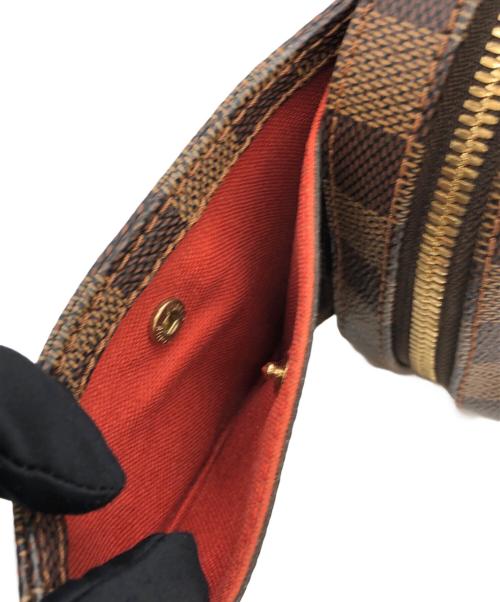 LOUIS VUITTON（ルイ ヴィトン）LOUIS VUITTON (ルイ ヴィトン) ボディーバッグ ブラウンの古着・服飾アイテム