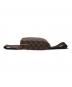 中古・古着 LOUIS VUITTON (ルイ ヴィトン) ボディーバッグ ブラウン：70000円