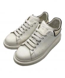 ALEXANDER McQUEEN（アレキサンダーマックイーン）の古着「ローカットスニーカー」｜ホワイト