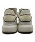 中古・古着 ALEXANDER McQUEEN (アレキサンダーマックイーン) ローカットスニーカー ホワイト サイズ:size 43：13000円