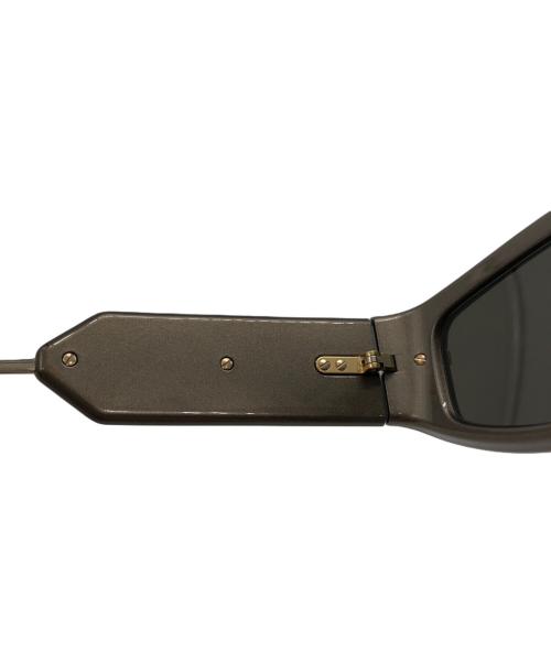 FENDI（フェンディ）FENDI (フェンディ) サングラス ベージュ サイズ:57□17-130の古着・服飾アイテム