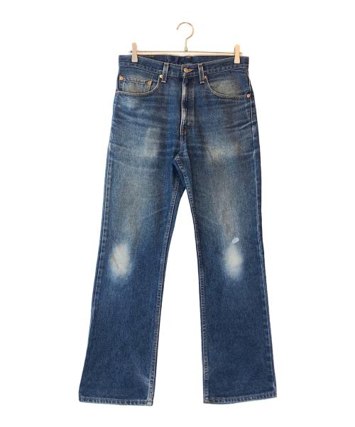 LEVI'S（リーバイス）LEVI'S (リーバイス) 517ブーツカット デニムパンツ ブルー サイズ:W31×L30の古着・服飾アイテム