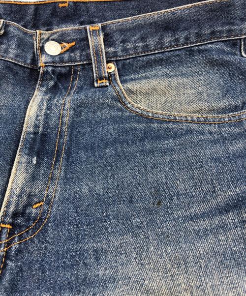 LEVI'S（リーバイス）LEVI'S (リーバイス) 517ブーツカット デニムパンツ ブルー サイズ:W31×L30の古着・服飾アイテム