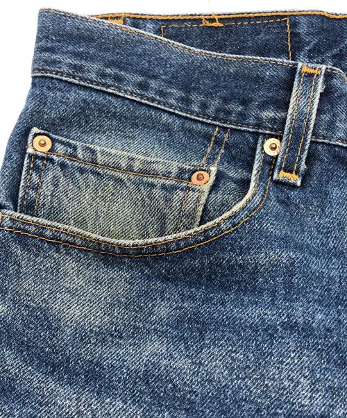LEVI'S（リーバイス）LEVI'S (リーバイス) 517ブーツカット デニムパンツ ブルー サイズ:W31×L30の古着・服飾アイテム