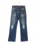 LEVI'S（リーバイス）の古着「517ブーツカット デニムパンツ」｜ブルー