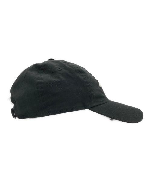New Era（ニューエラ）New Era (ニューエラ) stussy (ステューシー) キャップ ブラックの古着・服飾アイテム