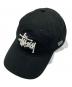 New Era（ニューエラ）の古着「キャップ」｜ブラック