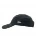中古・古着 New Era (ニューエラ) stussy (ステューシー) キャップ ブラック：8000円
