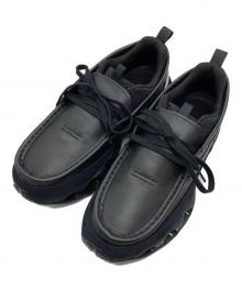 MIZUNO（ミズノ）の古着「Wave Prophecy Moc Triple Black」｜ブラック
