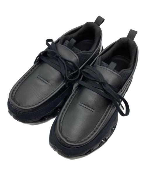 MIZUNO（ミズノ）MIZUNO (ミズノ) Wave Prophecy Moc Triple Black ブラック サイズ:US7の古着・服飾アイテム