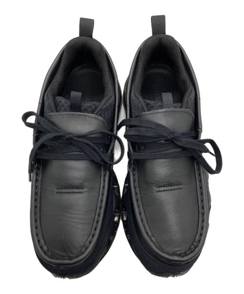MIZUNO（ミズノ）MIZUNO (ミズノ) Wave Prophecy Moc Triple Black ブラック サイズ:US7の古着・服飾アイテム