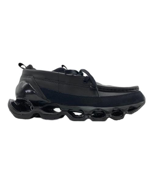 MIZUNO（ミズノ）MIZUNO (ミズノ) Wave Prophecy Moc Triple Black ブラック サイズ:US7の古着・服飾アイテム