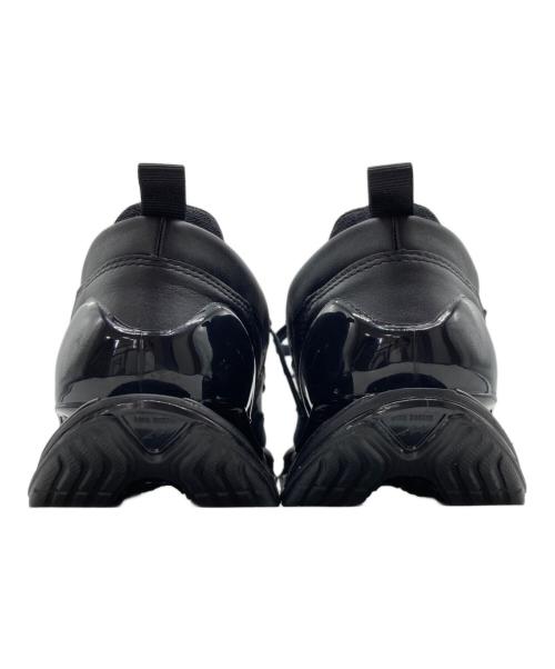 MIZUNO（ミズノ）MIZUNO (ミズノ) Wave Prophecy Moc Triple Black ブラック サイズ:US7の古着・服飾アイテム