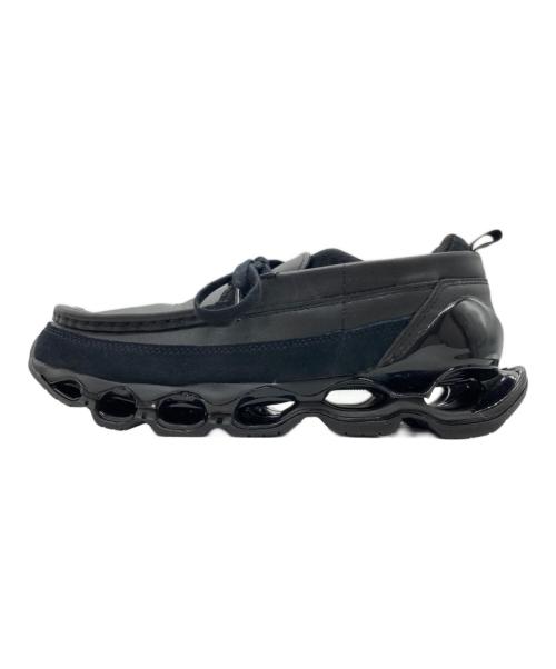MIZUNO（ミズノ）MIZUNO (ミズノ) Wave Prophecy Moc Triple Black ブラック サイズ:US7の古着・服飾アイテム