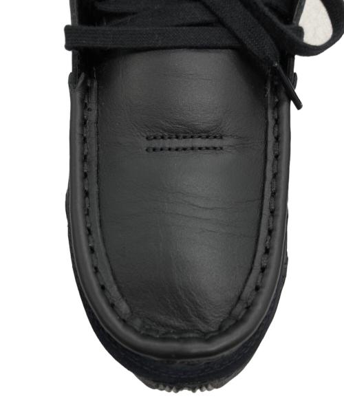MIZUNO（ミズノ）MIZUNO (ミズノ) Wave Prophecy Moc Triple Black ブラック サイズ:US7の古着・服飾アイテム
