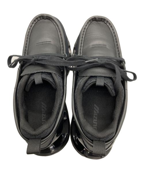 MIZUNO（ミズノ）MIZUNO (ミズノ) Wave Prophecy Moc Triple Black ブラック サイズ:US7の古着・服飾アイテム