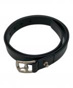 N.HOOLYWOODエヌ ハリウッド）の古着「BELT」｜ブラック