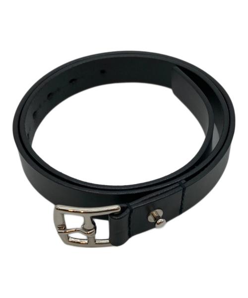 N.HOOLYWOOD（エヌ ハリウッド）N.HOOLYWOOD (エヌ ハリウッド) BELT ブラック サイズ:下記参照の古着・服飾アイテム