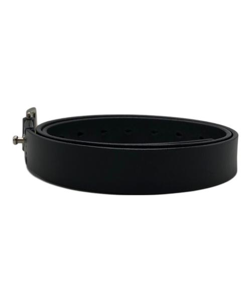N.HOOLYWOOD（エヌ ハリウッド）N.HOOLYWOOD (エヌ ハリウッド) BELT ブラック サイズ:下記参照の古着・服飾アイテム