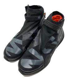 NIKE（ナイキ）の古着「ハイカットスニーカー」｜ブラック