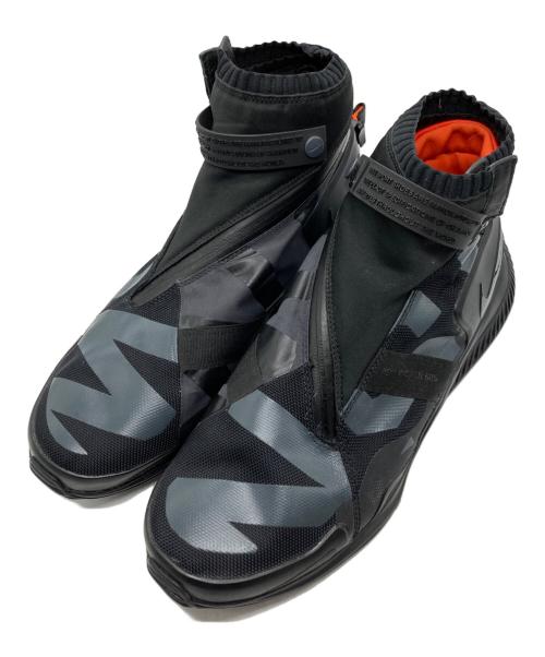 NIKE（ナイキ）NIKE (ナイキ) ハイカットスニーカー ブラック サイズ:US11の古着・服飾アイテム