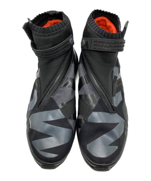 NIKE（ナイキ）NIKE (ナイキ) ハイカットスニーカー ブラック サイズ:US11の古着・服飾アイテム
