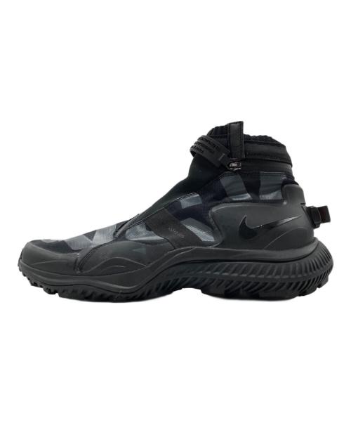 NIKE（ナイキ）NIKE (ナイキ) ハイカットスニーカー ブラック サイズ:US11の古着・服飾アイテム