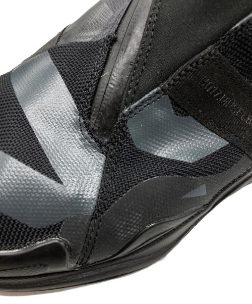 NIKE（ナイキ）NIKE (ナイキ) ハイカットスニーカー ブラック サイズ:US11の古着・服飾アイテム