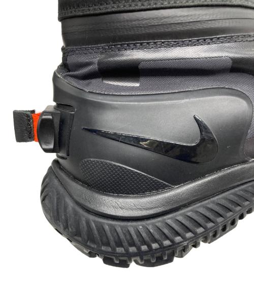 NIKE（ナイキ）NIKE (ナイキ) ハイカットスニーカー ブラック サイズ:US11の古着・服飾アイテム