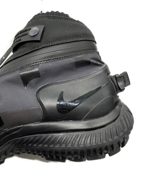 NIKE（ナイキ）NIKE (ナイキ) ハイカットスニーカー ブラック サイズ:US11の古着・服飾アイテム