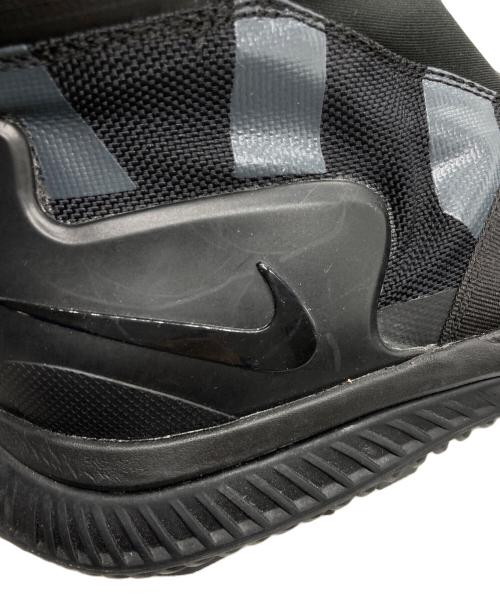 NIKE（ナイキ）NIKE (ナイキ) ハイカットスニーカー ブラック サイズ:US11の古着・服飾アイテム