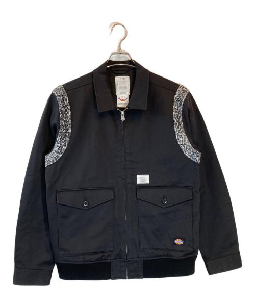 Dickies（ディッキーズ）Dickies (ディッキーズ) THE CRIMIE (ザ クライミー) A2 TYPE WORK JACKET ブラック サイズ:Lの古着・服飾アイテム