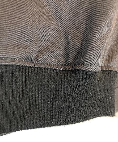Dickies（ディッキーズ）Dickies (ディッキーズ) THE CRIMIE (ザ クライミー) A2 TYPE WORK JACKET ブラック サイズ:Lの古着・服飾アイテム