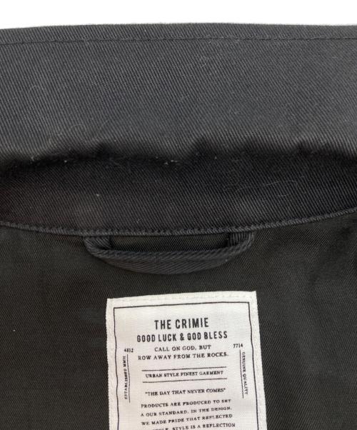 Dickies（ディッキーズ）Dickies (ディッキーズ) THE CRIMIE (ザ クライミー) A2 TYPE WORK JACKET ブラック サイズ:Lの古着・服飾アイテム