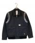 Dickies（ディッキーズ）の古着「A2 TYPE WORK JACKET」｜ブラック