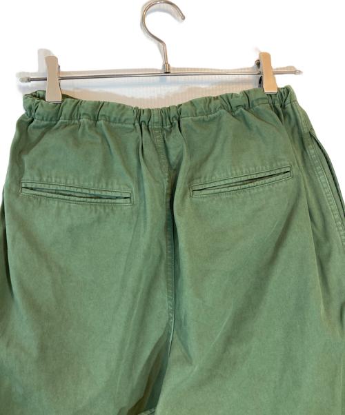 ticca（ティッカ）TICCA (ティッカ) イージーカーゴパンツ カーキ サイズ:Fの古着・服飾アイテム
