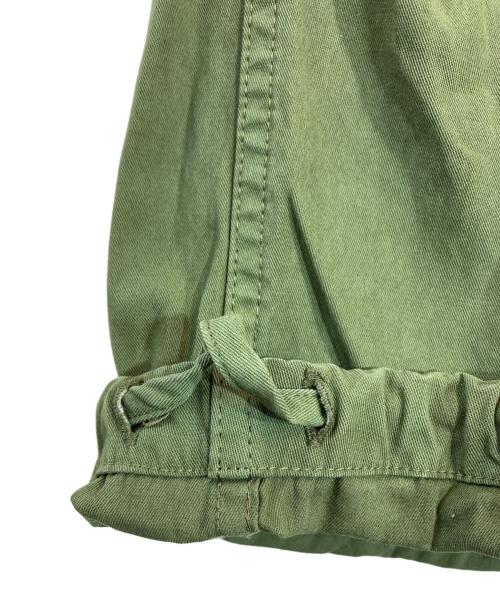 ticca（ティッカ）TICCA (ティッカ) イージーカーゴパンツ カーキ サイズ:Fの古着・服飾アイテム