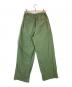 TICCA (ティッカ) イージーカーゴパンツ カーキ サイズ:F：13000円