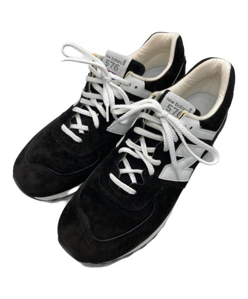 NEW BALANCE（ニューバランス）NEW BALANCE (ニューバランス) ローカットスニーカー ブラック サイズ:USA10Dの古着・服飾アイテム