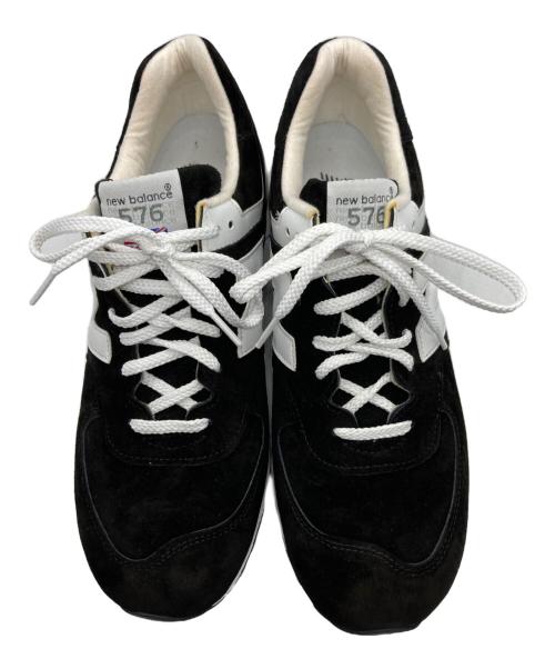 NEW BALANCE（ニューバランス）NEW BALANCE (ニューバランス) ローカットスニーカー ブラック サイズ:USA10Dの古着・服飾アイテム