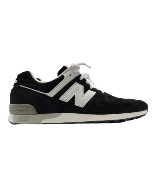 NEW BALANCE（ニューバランス）NEW BALANCE (ニューバランス) ローカットスニーカー ブラック サイズ:USA10Dの古着・服飾アイテム