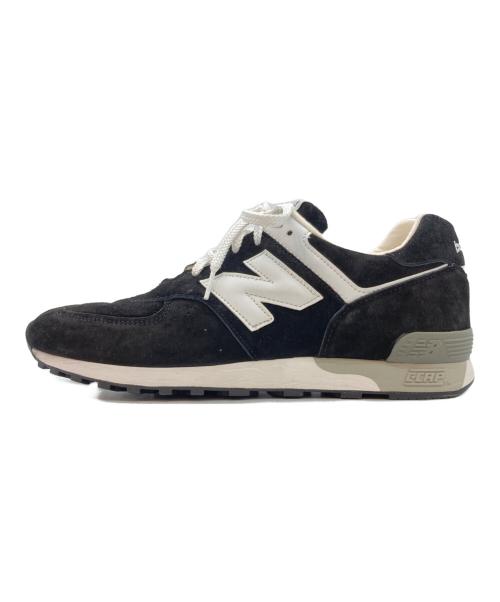 NEW BALANCE（ニューバランス）NEW BALANCE (ニューバランス) ローカットスニーカー ブラック サイズ:USA10Dの古着・服飾アイテム