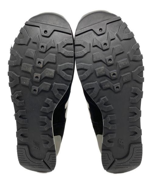 NEW BALANCE（ニューバランス）NEW BALANCE (ニューバランス) ローカットスニーカー ブラック サイズ:USA10Dの古着・服飾アイテム