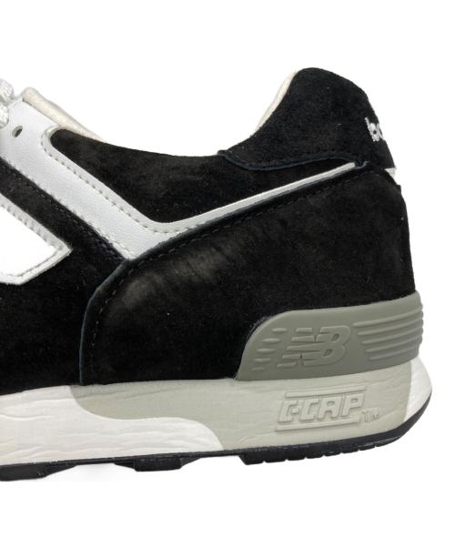 NEW BALANCE（ニューバランス）NEW BALANCE (ニューバランス) ローカットスニーカー ブラック サイズ:USA10Dの古着・服飾アイテム
