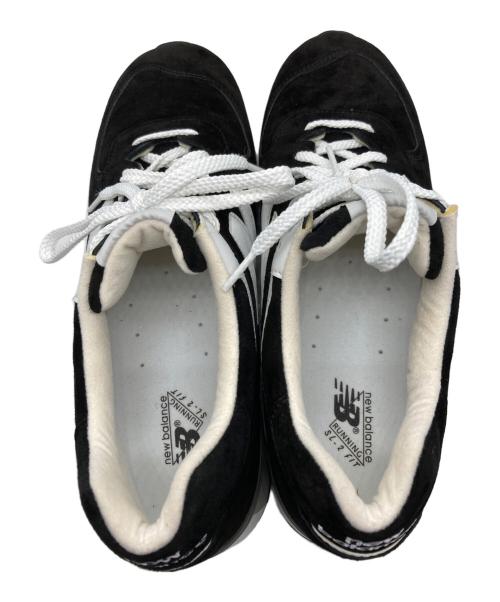 NEW BALANCE（ニューバランス）NEW BALANCE (ニューバランス) ローカットスニーカー ブラック サイズ:USA10Dの古着・服飾アイテム